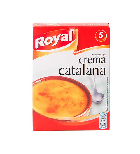 Royal Crema Catalana