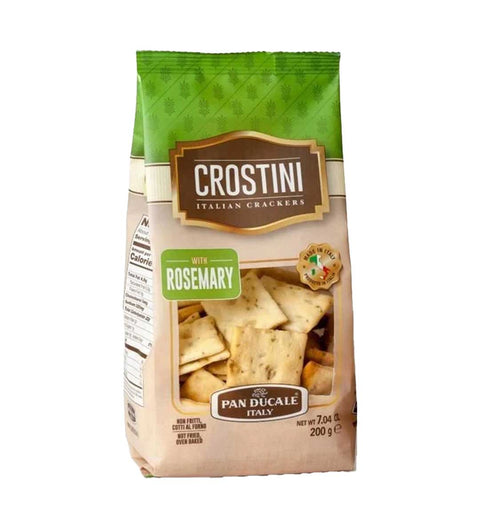 Crostini al Rosmarino