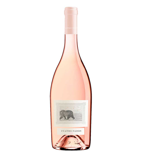 Cuatros Pasos Rosado