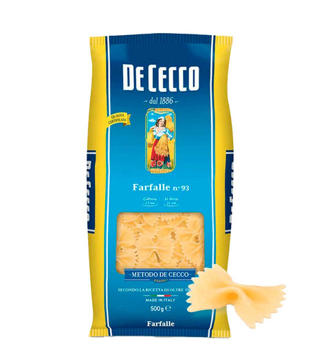 De Cecco Farfalle Nr. 93