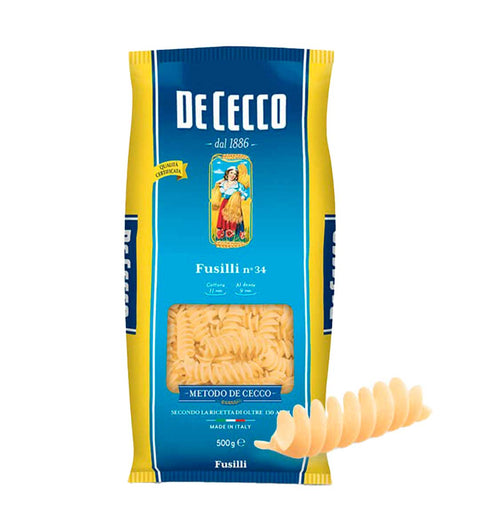 De Cecco Fusilli Nr. 34