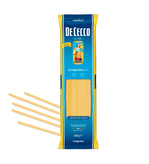 De Cecco - Linguine Nr. 7 1kg