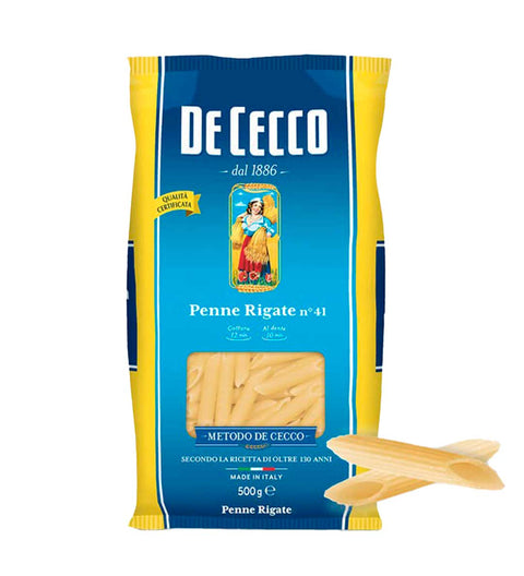 De Cecco - Penne Rigate Nr. 41 1kg