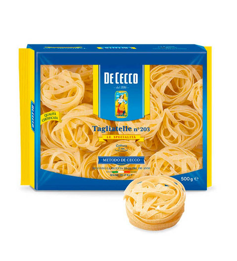De Cecco Tagliatelle Nr. 203