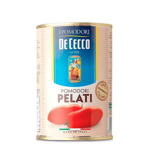 De Cecco - Geschälte Tomaten