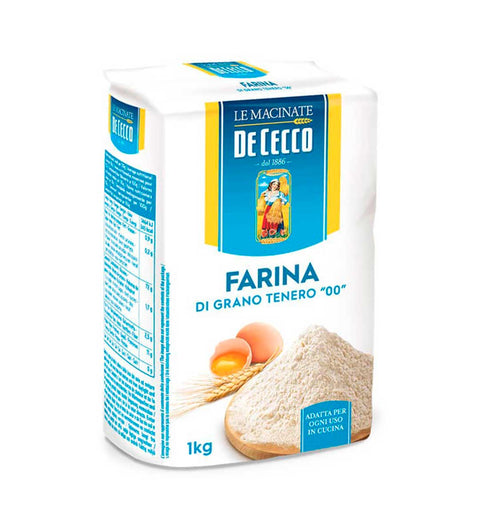 De Cecco - Weizenmehl Typ 00