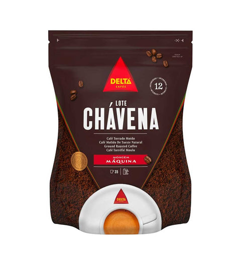 Delta Café Chávena gemahlen 250g