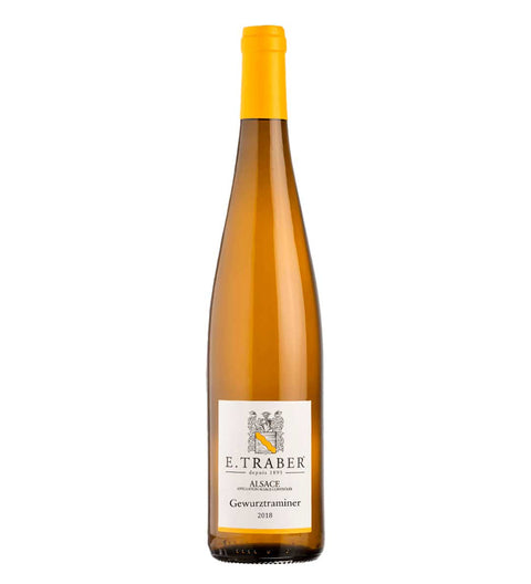 E. Traber Blanc Gewürztraminer
