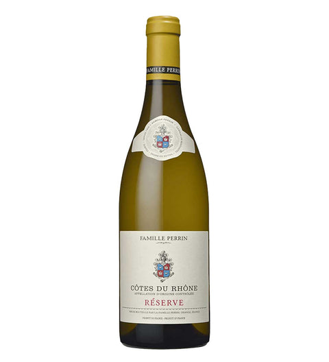 Famille Perrin Côtes du Rhône Réserve Blanc