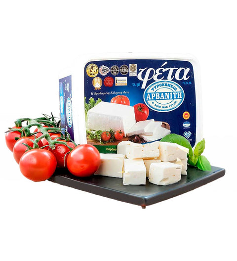 Arvaniti - Feta Käse 400g