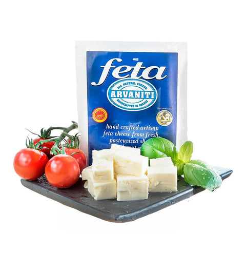 Arvaniti Feta Käse 150g