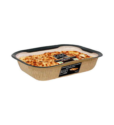 Casa Mas Fleisch Canelloni Gratiniert