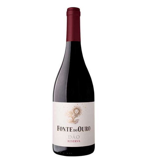 Fonte do Ouro Reserva Tinto