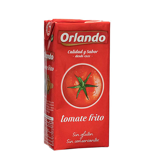 Orlando Tomate Frito Tomatensoße