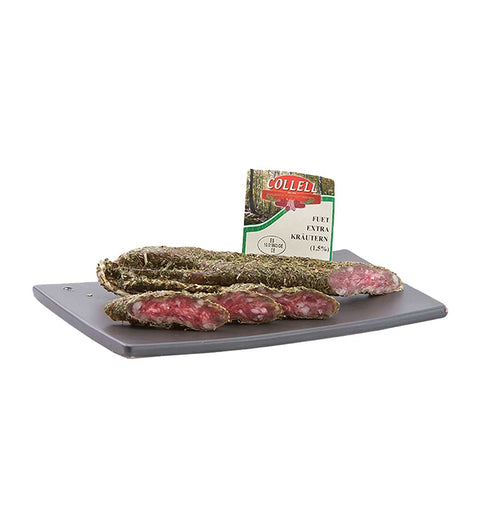 Solà - Fuet im Kräutermantel