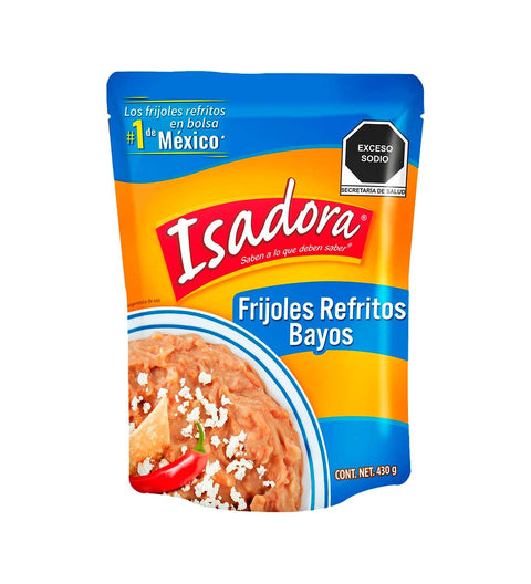 Isadora Gebratene Bayo Bohnen