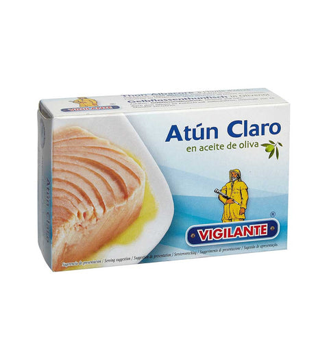Vigilante - Gelbflossenthunfisch in Olivenöl