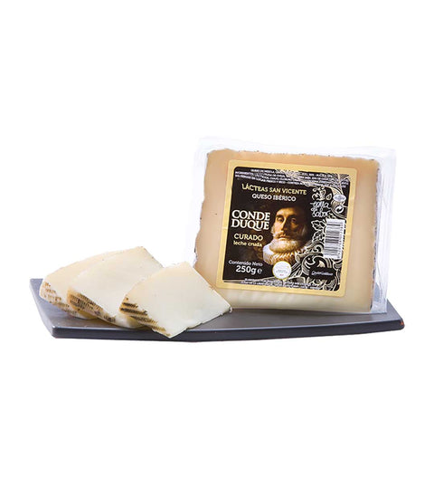 San Vicente - Gereifter Mischkäse Conde Duque 250g
