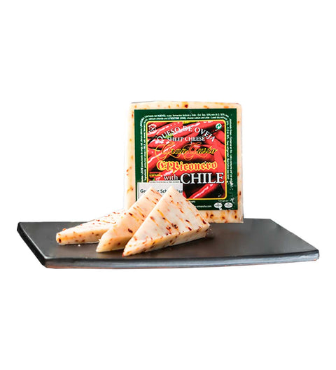 Gran Gusto Gereifter Schafskäse mit Chili