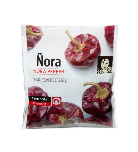 Carmencita - Getrocknete Ñora - Paprika