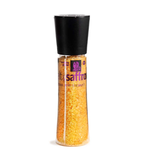 Carmencita Gewürzmühle Safransalz