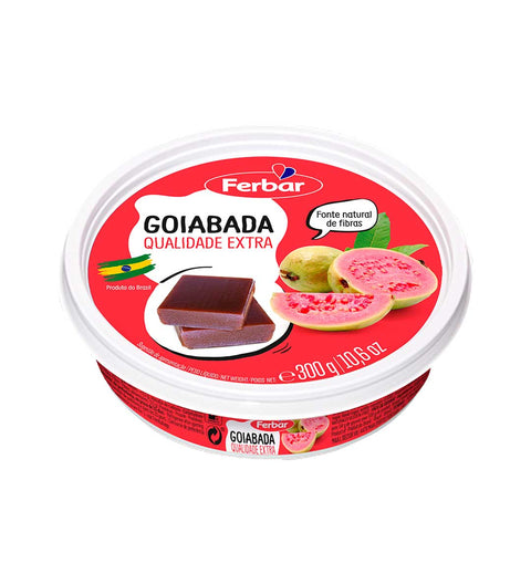 Ferbar Goiabada Guavenfruchterzeugnis