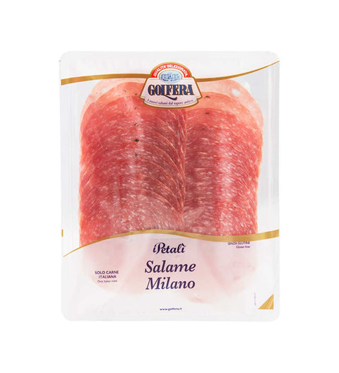 Golfera Salami Milano in Scheiben