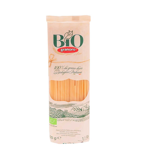 Granoro - Spaghetti Nr. 12 BIO