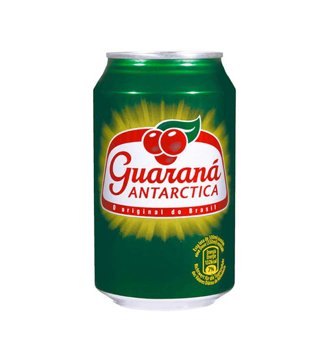 Guaraná Antarctica 0,33l inkl. 0,25€ Einwegpfand