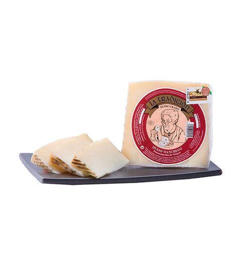 HM - Manchegokäse La Tradicion 300gr