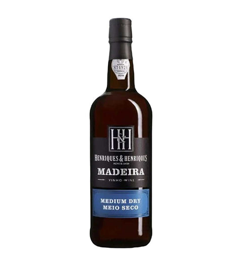 Henriques & Henriques Madeira Medium Dry 19°