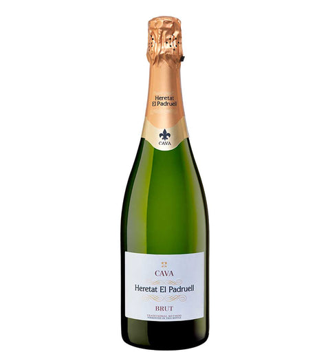 Heretat el Padruell Cava Brut