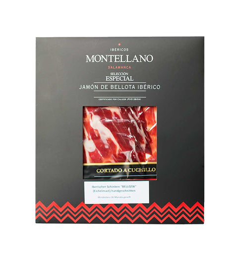 Montellano - Iberischer Schinken Bellota 100g