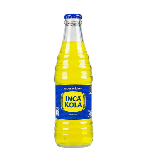 Inca Kola Getränk 0,33l inkl. 0,25 € Einwegpfand