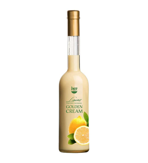 Jannamico crema lemoncello - Zitronenlikör 18° (edelsüß)