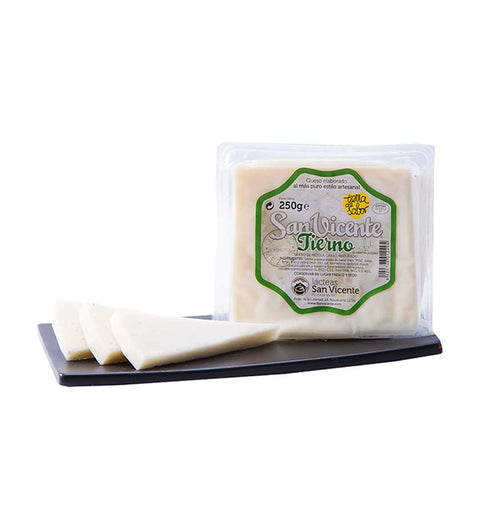 San Vicente - Junger Mischkäse Tierno 250g