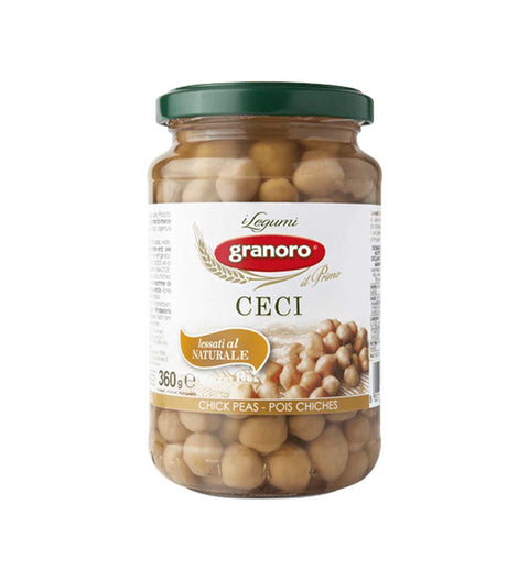 Granoro - Kichererbsen gekocht