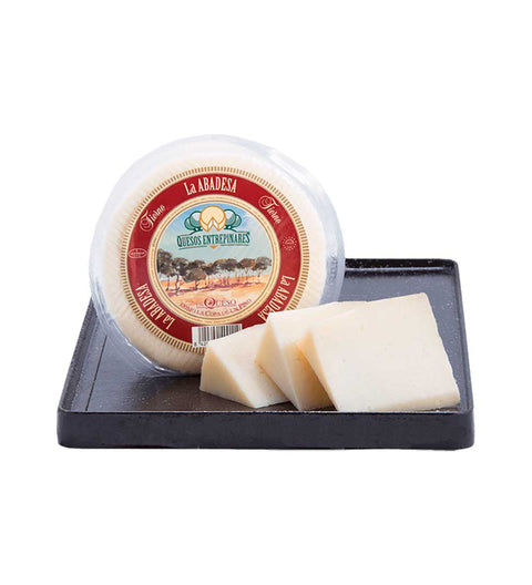 La Abadesa Junger Mischkäse 1Kg