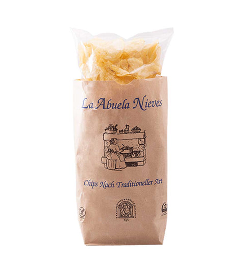 La Abuela Nieves Chips Tradicional