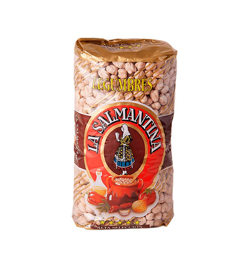 La Salmantina - Große Kichererbsen 1kg