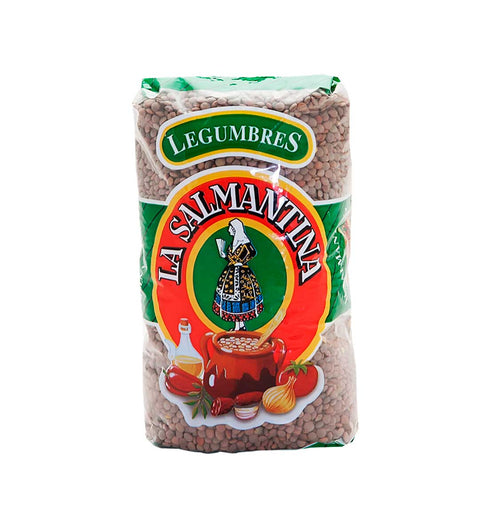 La Salmantina - Lentejas - Kleine Linsen