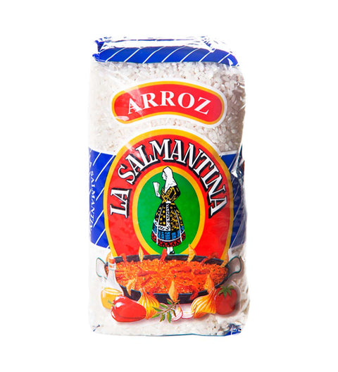 La Salmantina - Rundkornreis 1kg