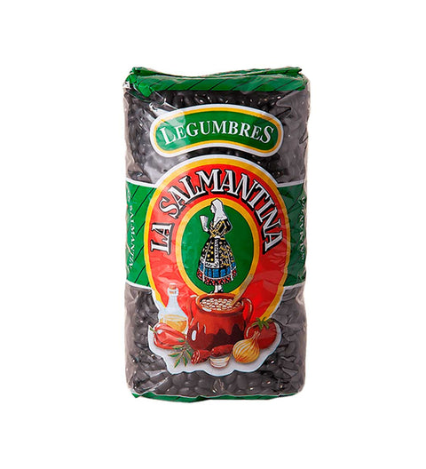 La Salmantina - Schwarze Bohnen