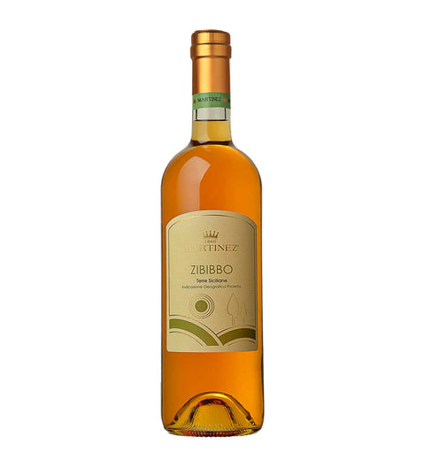 Martinez Zibibbo weiß - Dessertwein