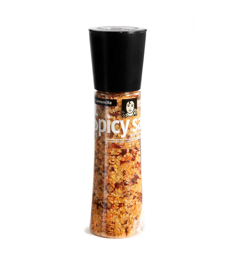 Carmencita - Mediterranes Chili Gewürzsalz 233g