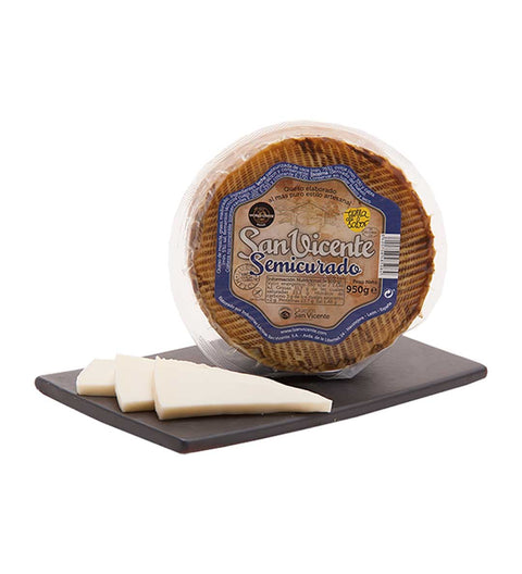 San Vicente Mischkäse Mini halbgereift 950g