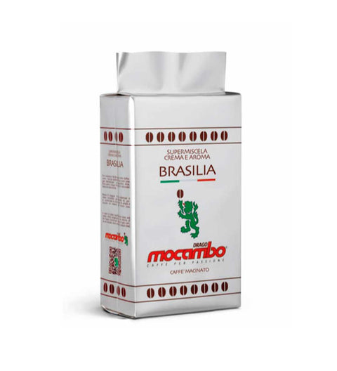 Mocambo - Brasilia Espresso Gemahlen 250g