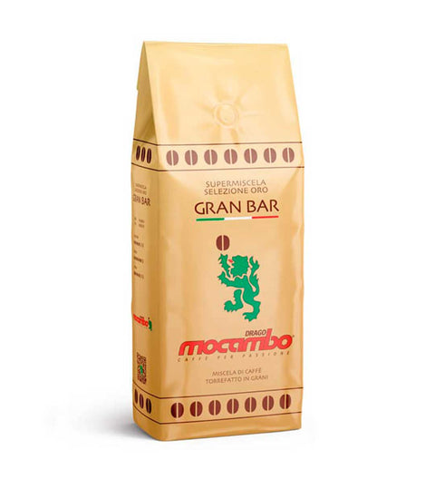 Mocambo Gold Gran Bar Espresso Bohnen 1Kg