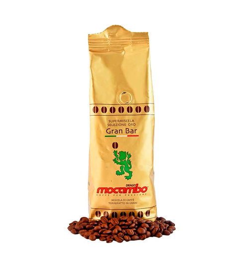 Mocambo - Gran Bar Espresso Bohnen 250g
