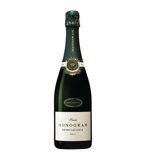 Monogram Franciacorta Brut Blanc de Blanc
